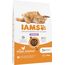 IAMS Anti-Haarballen Katzenfutter trocken mit Huhn - Trockenfutter für Katzen ab 1 Jahr, 10 kg