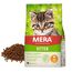 MERA Cats Kitten Huhn (10kg), Trockenfutter für heranwachsende Katzen, getreidefrei & nachhaltig, mit hohem Fleischanteil