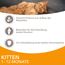 IAMS Delights Kitten Nassfutter - Multipack Katzenfutter mit Huhn in Sauce, hochwertiges Futter für Junior Kätzchen von 1-12 Monate, 24 x 85 g