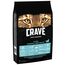 Crave Adult Trockenfutter mit Lachs & Weißfisch, 7kg (1 Beutel) – Premium Katzenfutter trocken mit hohem Proteingehalt und ohne Getreide – Hergestellt mit 100 Prozent natürlichem Fisch