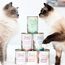 MjAMjAM - Premium Nassfutter für Katzen - Probierpaket & - Premium Nassfutter für Katzen - schmackhafter Truthahn an leckeren Möhrchen, 6er Pack (6 x 800 g), getreidefrei mit extra viel Fleisch