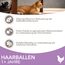 IAMS Anti-Haarballen Katzenfutter trocken mit Huhn - Trockenfutter für Katzen ab 1 Jahr, 10 kg