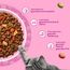 WHISKAS Junior Trockenfutter für Katzen 4 x 1,9kg mit Huhn