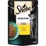 Sheba Sauce Collection Katzen Nassfutter im Portionsbeutel mit Huhn 28x85g