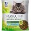 PERFECT FIT Natural Vitality - Katzenfutter Trockenfutter Adult 1+ - Lachs und Weißfisch, 6 x 650g