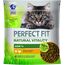 PERFECT FIT Natural Vitality - Katzenfutter Trockenfutter Adult 1+ - Huhn und Truthahn, 6 x 650g