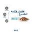 Happy Cat 70623 - Sensitive Meat in Sauce Magen & Darm Pouch - Nassfutter für Sensible Katzen und Kater - 85g Inhalt
