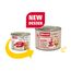 animonda Carny Katzen Nassfutter Single Protein Mix Pur (6 x 200g), Katzenfutter mit nur einer Proteinquelle, Futter für ausgewachsene Katzen