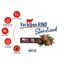 Happy Cat 70573 - Sterilised Adult Voralpen Rind - Trockenfutter für sterilisierte Katzen und Kater - 300 g Inhalt