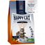 Happy Cat Culinary Adult Land Ente M - Katzen-Trockenfutter für ausgewachsene Katzen und Kater - 2X 4 kg