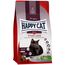 Happy Cat 70573 - Sterilised Adult Voralpen Rind - Trockenfutter für sterilisierte Katzen und Kater - 300 g Inhalt