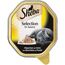 SHEBA Schale Nassfutter für Katzen Selection in Sauce Häppchen mit Huhn 2 x 11 x 85g (Packung mit 2)