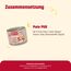 animonda Carny Katzen Nassfutter Single Protein Pute Pur (6 x 200g), Katzenfutter nass mit nur einer Proteinquelle, Futter für ausgewachsene Katzen mit Putenfleisch