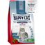 Happy Cat Indoor Adult Voralpen Rind M - Trockenfutter für ausgewachsene Katzen und Kater - 4kg