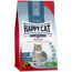 Happy Cat Indoor Adult Voralpen Rind M - Trockenfutter für ausgewachsene Katzen und Kater - 4kg