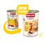 animonda Carny Senior Rind + Huhn mit Käse (6 x 400 g), Katzennassfutter für ältere Katzen ab 7 Jahren, Senior Nassfutter mit 100 % frischen Zutaten, Katzenfutter ohne Getreide und Zucker
