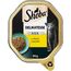 Sheba Schale Nassfutter für Katzen Delikatesse in Gelee mit Huhn 2 x 11 x 85g
