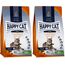 Happy Cat 70566 - Culinary Adult Land Ente - Katzen-Trockenfutter für ausgewachsene Katzen und Kater - 1,3 kg Inhalt (Packung mit 2)