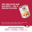 animonda Carny Adult Single Protein Huhn pur (6 x 800 g), Katzennassfutter mit nur einer Proteinquelle, Nassfutter für ausgewachsene Katzen, Katzenfutter ohne Getreide und Zucker