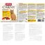 animonda Katzenfutter Carny Senior, Nassfutter für Katzen ab 7 Jahren, Rind + Huhn mit Käse, 6 x 400 g (Packung mit 2)