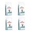 Royal Canin Veterinary Hypoallergenic | 4er Pack | 4 x 400 g | Diät-Alleinfuttermittel für ausgewachsene Katzen | Zur Minderung von Allergien und Nährstoffintoleranzerscheinungen