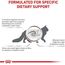 Royal Canin Veterinary Gastrointestinal Fibre Response | 4er Pack | 4 x 12 x 85 g | Diät-Alleinfuttermittel für Adulte Katzen | Für Katzen mit chronischer Verstopfung