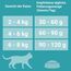 PURINA ONE BIFENSIS Sensitive Katzentrockenfutter: reich an Truthahn & Reis, hohe Verträglichkeit bei Katzen mit empfindlicher Verdauung, mit Omega 6