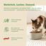 MERA Cats Nature Lachs Premium Katzenfutter Trocken 2kg | Getreidefrei & zuckerfrei | Adult Katzen Trockenfutter hoher Fleischanteil | Dry Cat Food