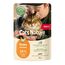 MERA Cats Nature Huhn Premium Senior Katzenfutter Nass 12x85g | ohne Zucker und Getreide & nierenschonend | Nassfutter für Katzen mit hohem Fleischanteil