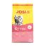 JosiCat Kitten (3 x 1,9 kg) | Junior | Premium Trockenfutter für wachsende sowie tragende & säugende Katzen | mit hohem Energiegehalt & wertvollem Lachsöl & Vitaminen | Powered by JOSERA | 3er Pack