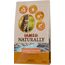 IAMS Naturally Katzenfutter trocken mit Lachs und Reis - komplettes und ausgewogenes Trockenfutter mit natürlichen Inhaltsstoffen, 2,7 kg