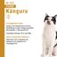 catz finefood Purrrr Känguru Monoprotein Katzenfutter nass N° 107, für ernährungssensible Katzen, 70% Fleischanteil, 16 x 85 g Beutel (Packung mit 2)