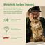 MERA Cats Nature Huhn Premium Senior Katzenfutter Nass 12x85g | ohne Zucker und Getreide & nierenschonend | Nassfutter für Katzen mit hohem Fleischanteil (Packung mit 3)