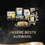 SHEBA Schale Nassfutter für Katzen Finesse Feine Pastete mit Huhn 22 x 85g (Packung mit 2)
