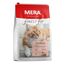 MERA Finest fit Sterilized, Katzenfutter trocken für sterilisierte oder kastrierte Katzen, Trockenfutter aus frischem Geflügel und Reis, fettarmes Futter ohne Zucker (10 kg)