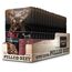 LEONARDO Frischebeutel [16x70g Beef mit Fleischstreifen] Pulled Beef | Getreidefreies Nassfutter für Katzen | Alleinfuttermittel Katzenfutter