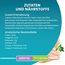 PURINA ONE BIFENSIS Sensitive Katzenfutter trocken, reich an Truthahn, 6er Pack (6 x 1,4kg)