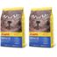 JOSERA Marinesse (1 x 400 g) | Adult | Premium Trockenfutter für ausgewachsene allergische Katzen | Lachs, Kartoffel & Erbse als ausgesuchte Proteinquellen | getreidefrei | Katzenfutter | 2er Pack