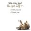 Applaws 100 Percent Natural Wet Cat Food, Pouch Treat, Beef Loin, 30g (Pack of 12)