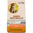 IAMS Naturally Katzenfutter trocken mit Lachs und Reis - komplettes und ausgewogenes Trockenfutter mit natürlichen Inhaltsstoffen, 2,7 kg