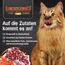 LEONARDO Fresh Beef & Poultry [1,5kg] Katzenfutter | Trockenfutter mit 85% Frischfleisch für Katzen | Alleinfuttermittel für ausgewachsene Katzen Aller Rassen ab 1 Jahr