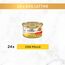 Purina Gourmet Gold Herz weich feucht Katze mit Huhn - 24 Dosen zu je 85g (24x85g)