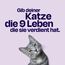 The Better Cat Super Premium Trockenfutter für Katzen | Getreidefreies Katzenfutter Trocken | Hoher Fleischanteil | Ohne Zucker | Mit Probiotika (400g, Lachs)