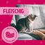 DOKAS Gefriergetrocknete Innereien - Getreidefreies Premium Leckerli für Katzen – Ideal als Belohnung - (6x12g)