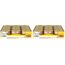 Purina Gourmet Gold Herz weich feucht Katze mit Huhn - 24 Dosen zu je 85g (24x85g) (Packung mit 2)
