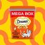 Dreamies Katzensnacks mit Huhngeschmack, 2x350g – Außen knusprige & innen cremige Katzenleckerlis