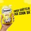 DREAMIES Katzensnacks - 4x180g - mit Thunfisch - Traumhaft knusprige Katzen Leckerlies mit zarter Füllung