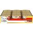 Purina Gourmet Gold, Feuchtfutter für Katzen, weich, mit Rind, 24 Dosen zu je 400 g