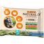 IAMS Naturally Senior Katzenfutter Nass in Sauce - hochwertiges Nassfutter mit Fleisch und Fisch für ältere Katzen, Land & Sea Collection, 4 x 85 g