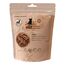 catz finefood Meatz Katzen Leckerlies Hirsch N° 9 - knusprige Streifen aus Hirschfleisch - gegrillt und getrocknet - Katzensnack ohne Zucker, getreidefrei, 45g